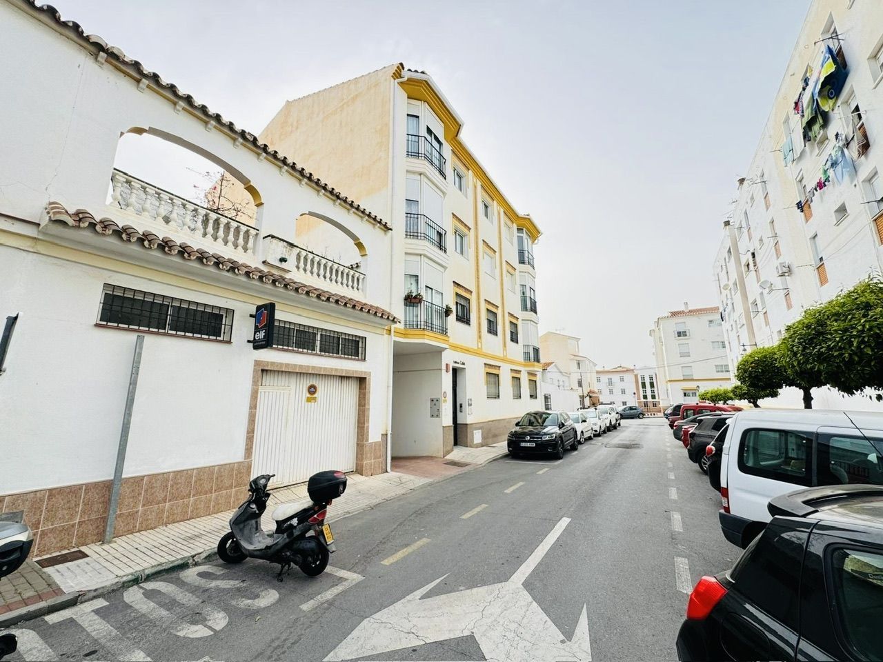 Exterior view of Apartment for sale in Torrox