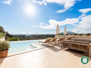Maison avec piscine à vendre à Búger