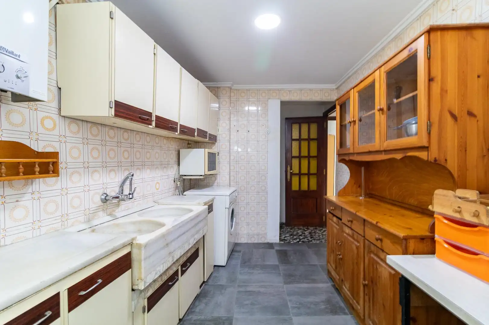 Cocina de Piso en venta en Valencia