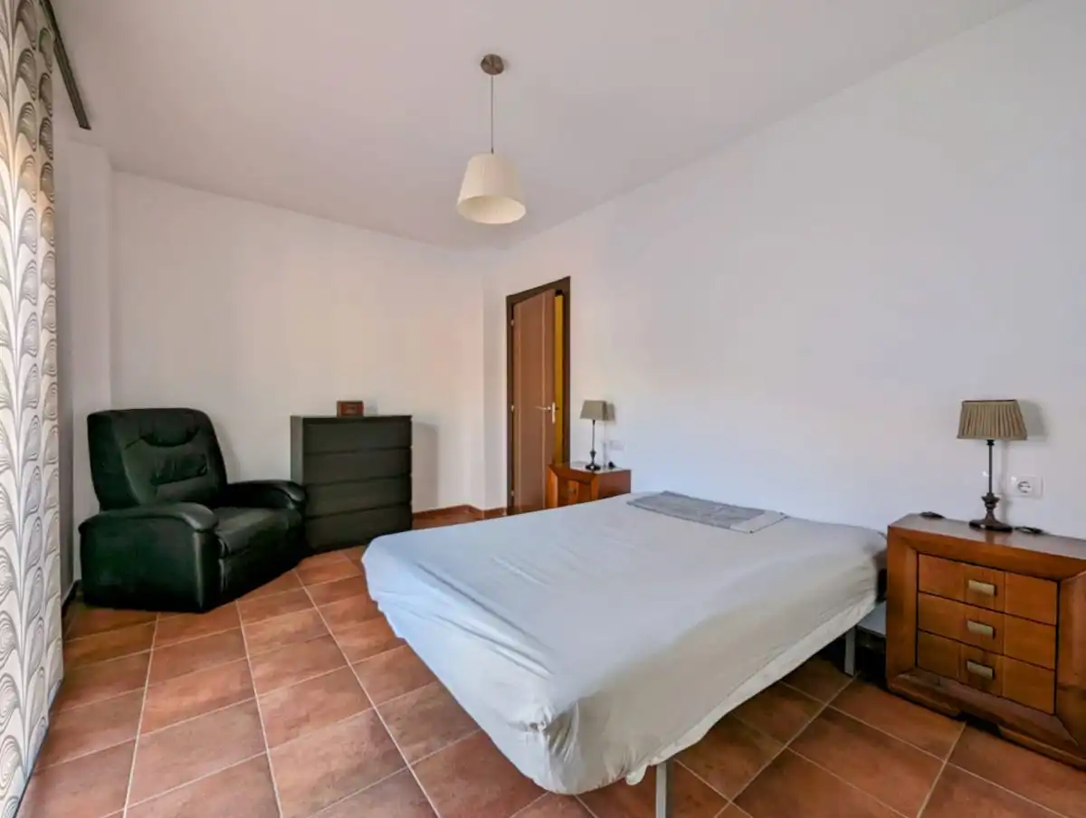 Habitación de Casa o chalet en venta en Salar con Trastero, Amueblado y Balcón