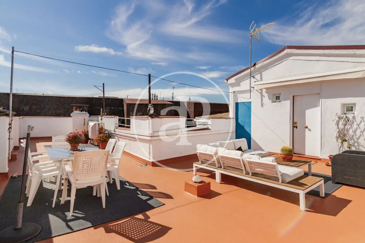 Terraza de Piso en venta en Madrid con Aire acondicionado, Calefacción y Terraza