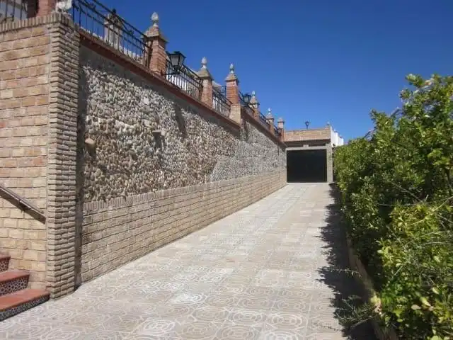 Casa amb piscina en venda a Cazalla de la Sierra, imagen 22