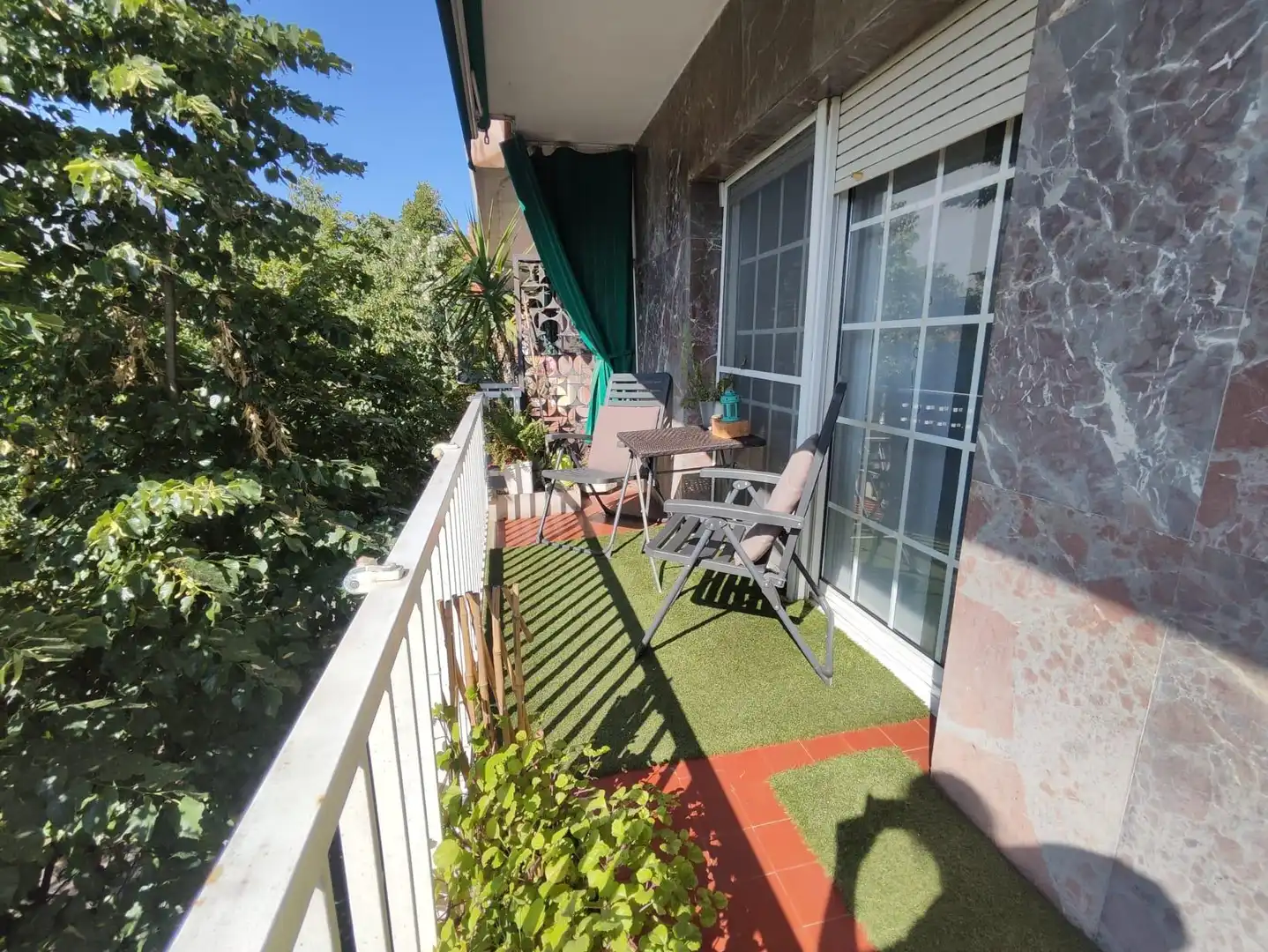Terraza de Piso en venta en Montmeló con Aire acondicionado, Calefacción y Trastero