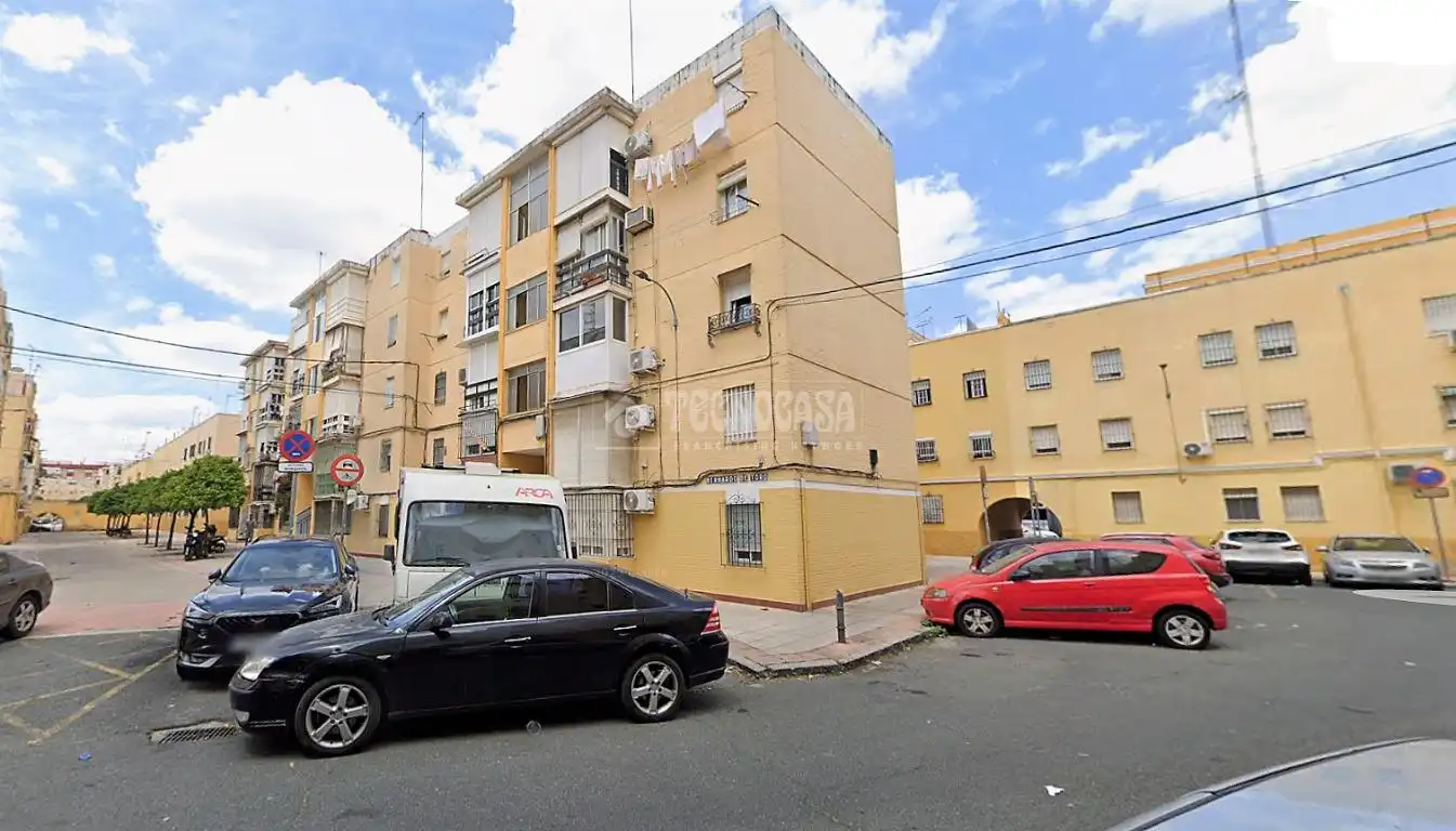 Flat for sale in Cruz Roja