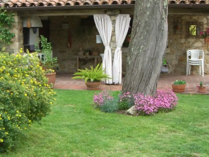 Casa rústica amb piscina en venda a GIV-5522 4, imagen 8