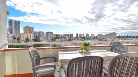 Foto 5 de Apartamento de alquiler en Avenida Mar, Platja de la Pobla de Farnals, Valencia