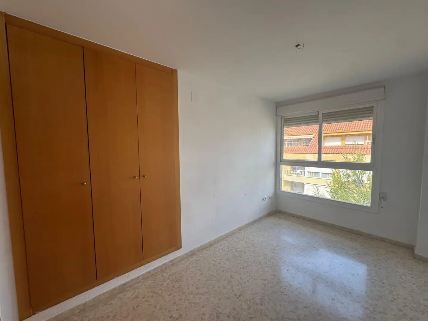 Schlafzimmer von Wohnung zum Verkauf in Llíria mit Klimaanlage und Abstellraum