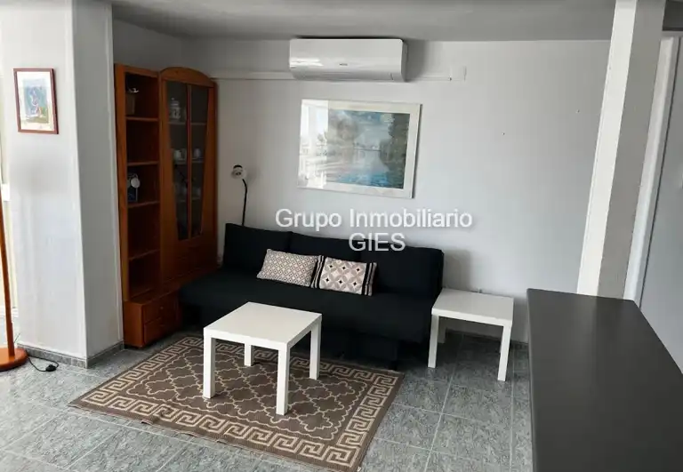 Living room of Apartments for sale in Cullera  with Air Conditioner, Heating and Terrace