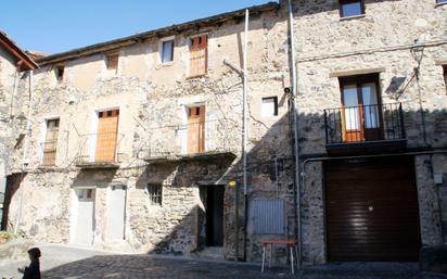 Exterior view of Country house for sale in Castellfollit de la Roca