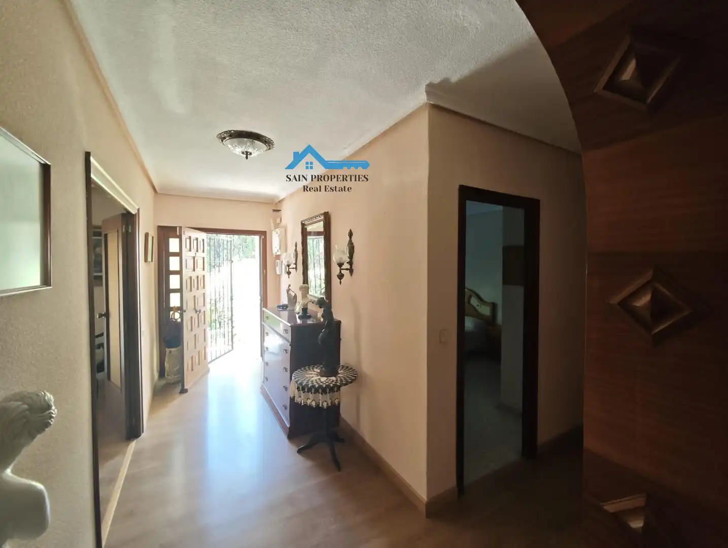 Casa o xalet en venda en Benidorm amb Aire condicionat, Calefacció i Jardí privat