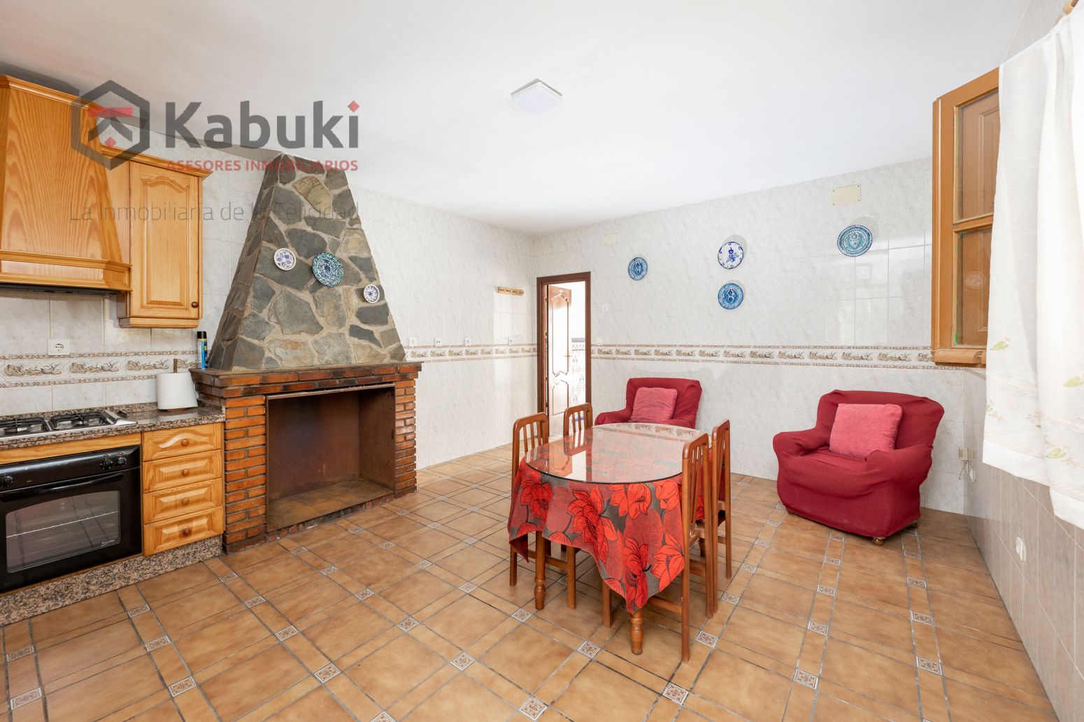 Living room of House or chalet for sale in Huétor de Santillán  with Private garden, Terrace and Balcony