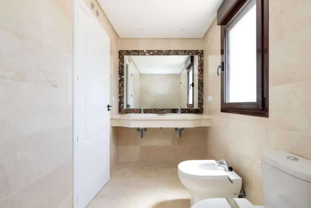 Habitatge amb piscina en venda a Estepona Pueblo, imagen 12