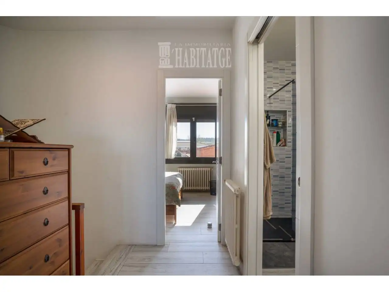 Casa o chalet en venta en Santa Eugènia de Berga con Aire acondicionado, Calefacción y Parquet