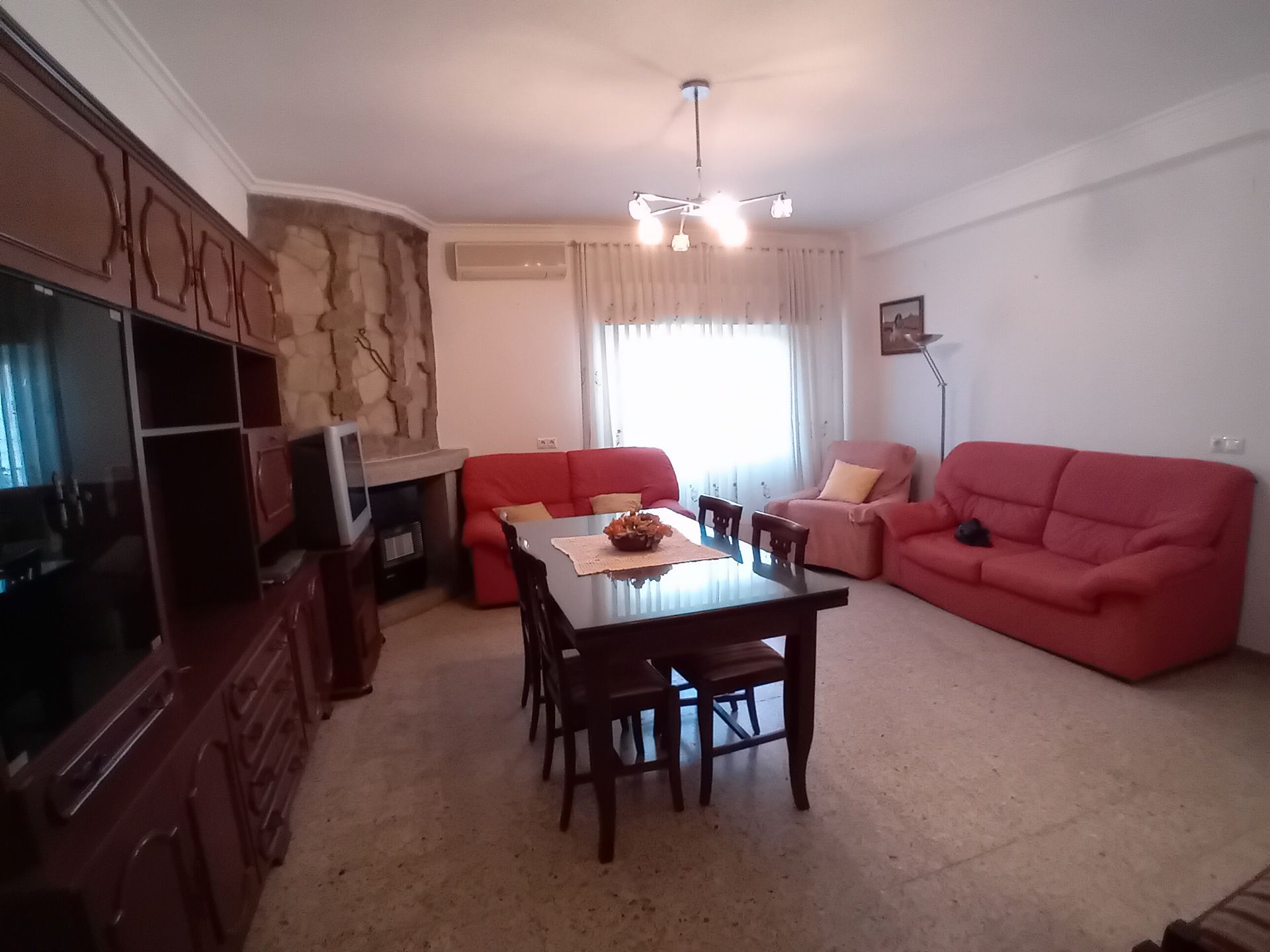 Living room of Flat for sale in Yátova  with Terrace