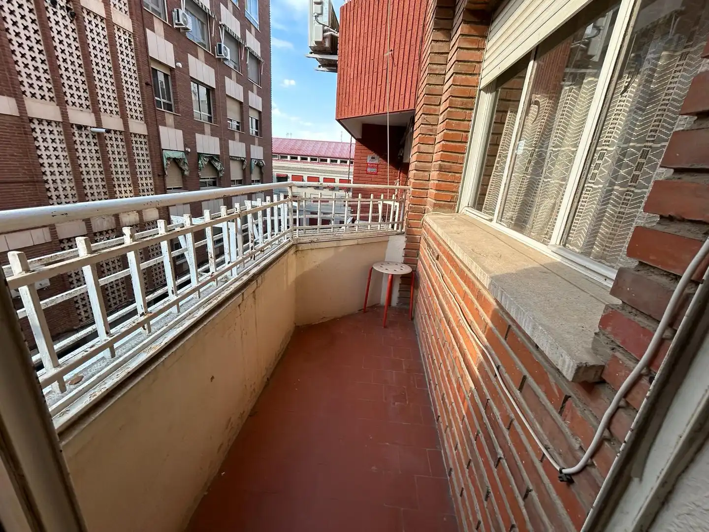 Terraza de Piso en venta en Ciudad Real con Calefacción, Terraza y Amueblado
