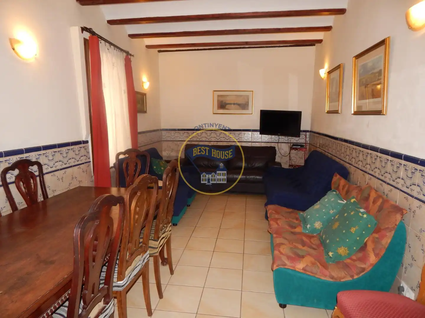 Houses for sale in El Palomar