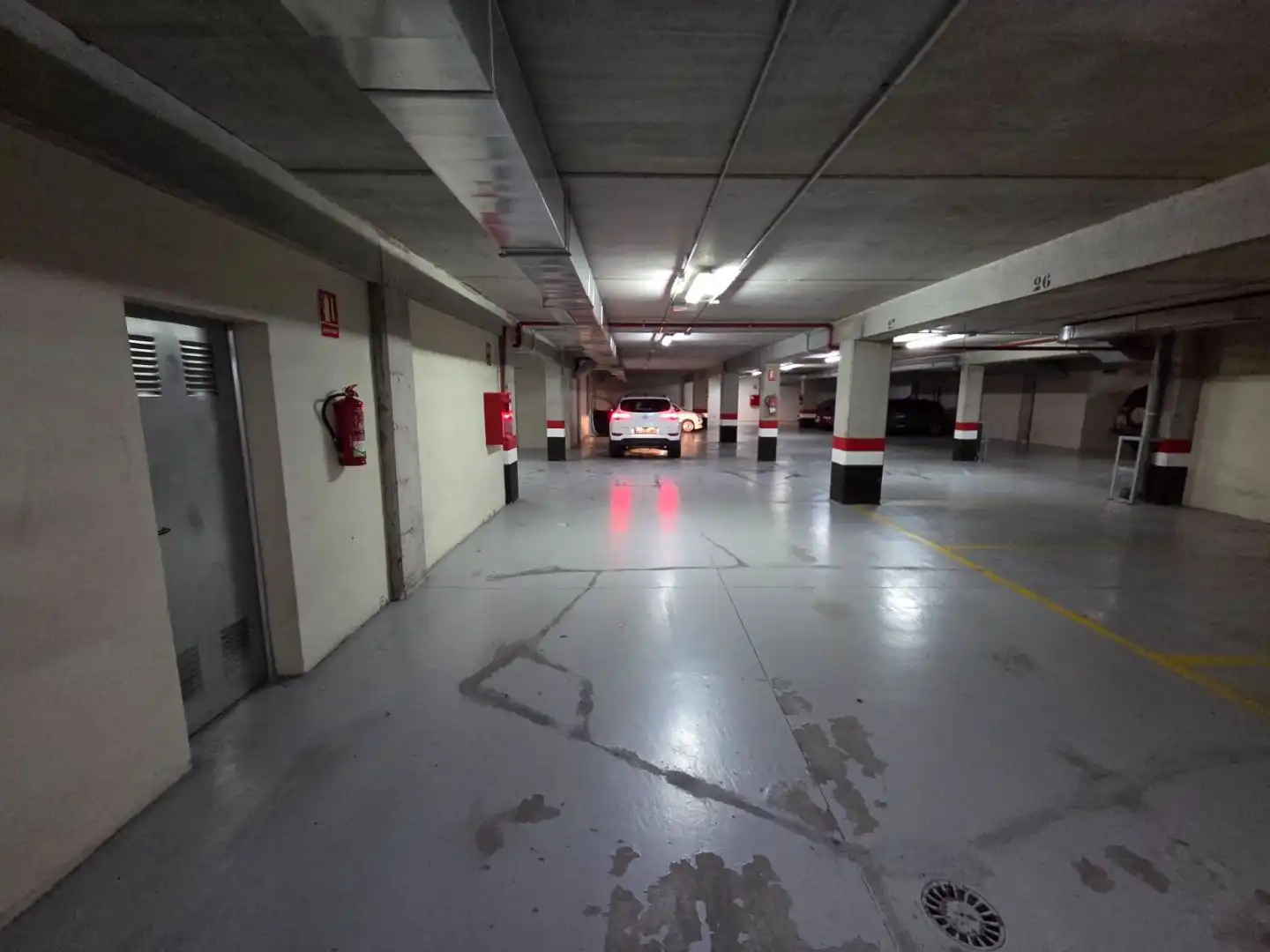 Parkplatz von Garage zum Verkauf in Arucas
