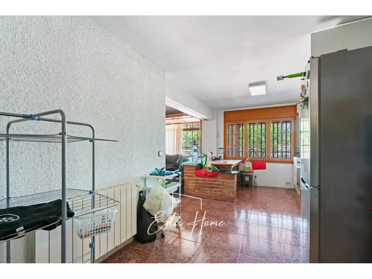 Exterior view of Houses for sale in Cunit  with Private garden, Terrace and Furnished