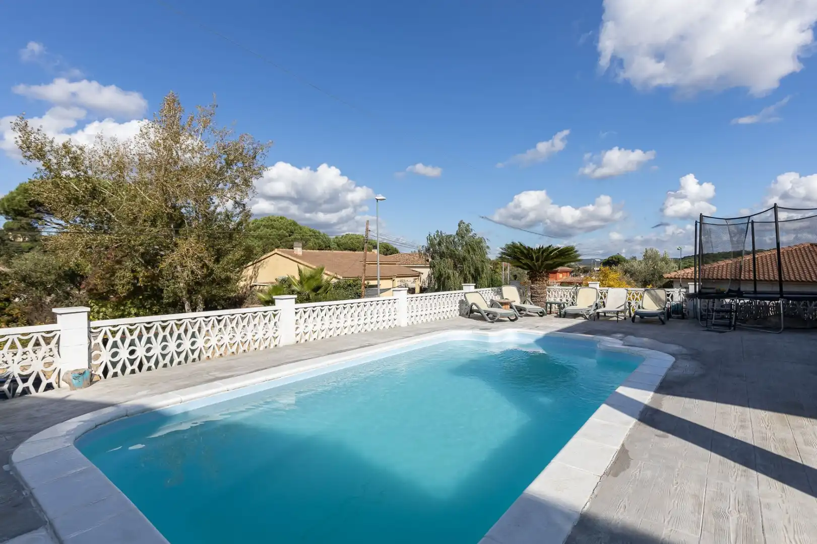 Haus mit Pool zum Verkauf in RIU LLOBREGAT, imagen 5