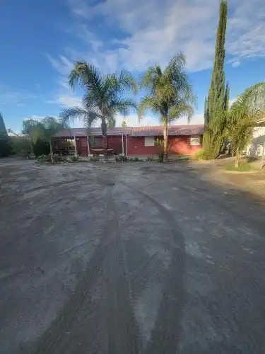 Außenansicht von Country house zum Verkauf in Águilas