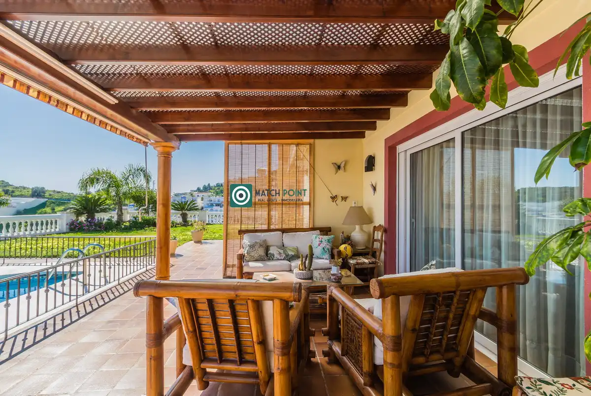 Terrassa de Casa o xalet en venda en Almuñécar