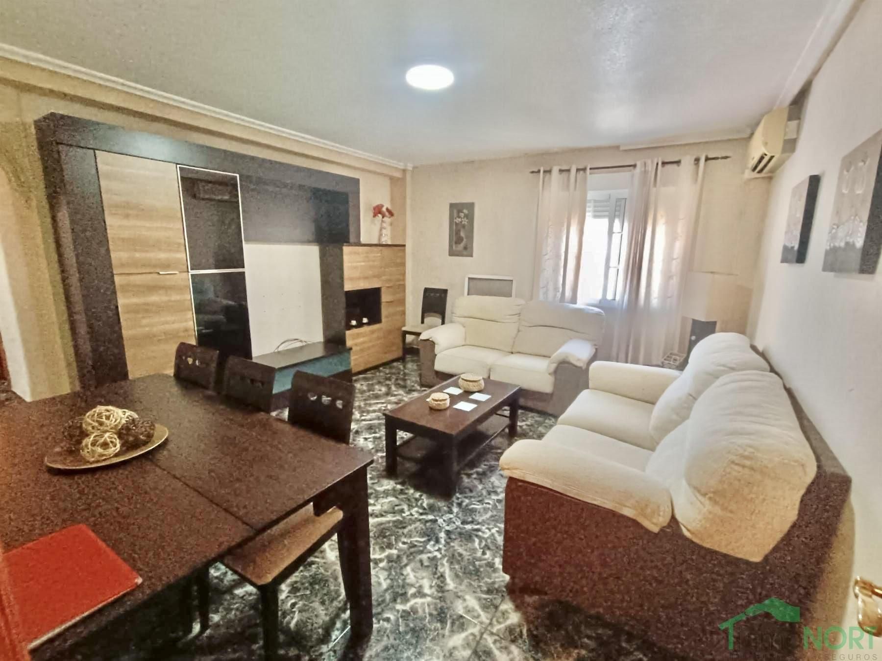 Sala d'estar de Pis en venda en Cartagena