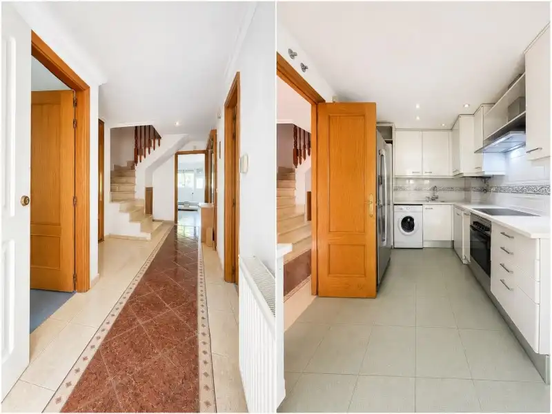Haus oder Chalet zum Verkauf in Torrelodones mit Klimaanlage, Heizung und Terrasse