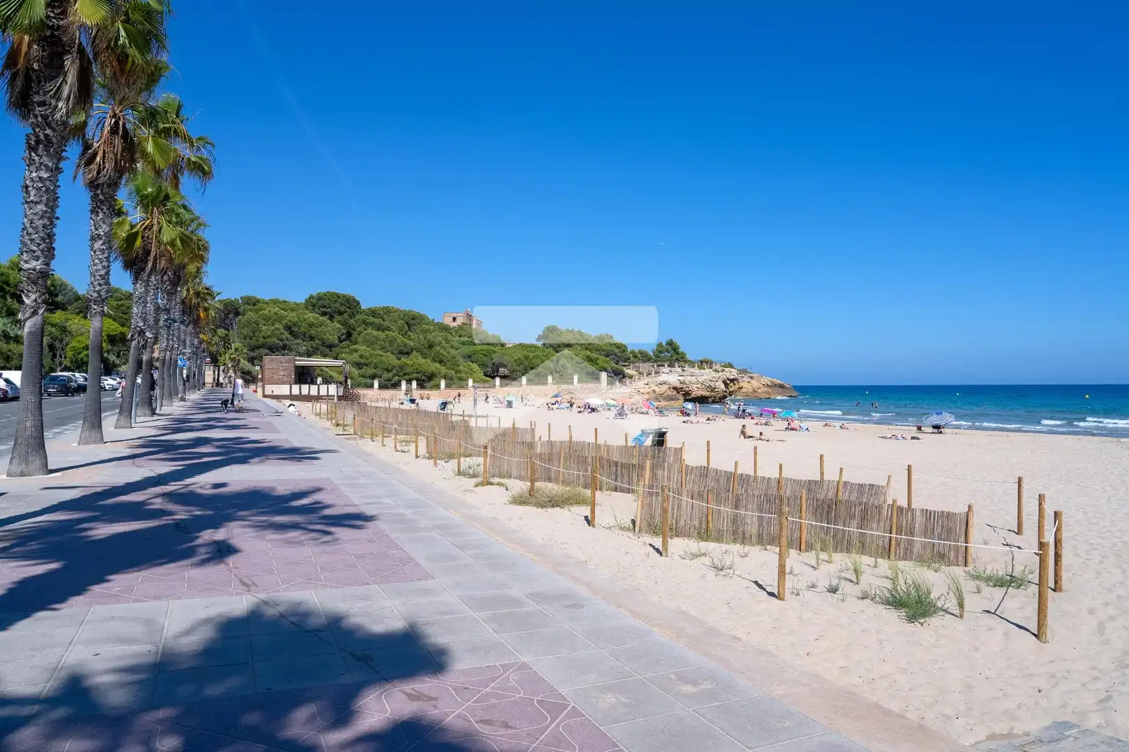 Vista exterior de Planta baixa en venda en Tarragona amb Aire condicionat, Calefacció i Terrassa