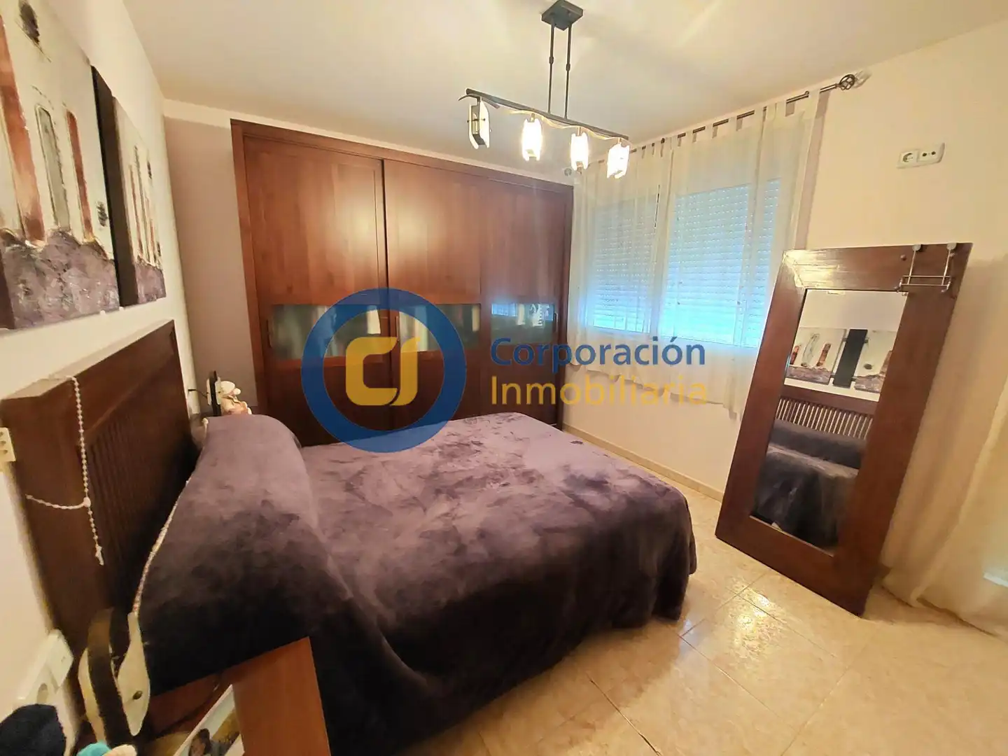 Bedroom of Duplexes for sale in Lorca  with Heating, Private garden and Terrace
