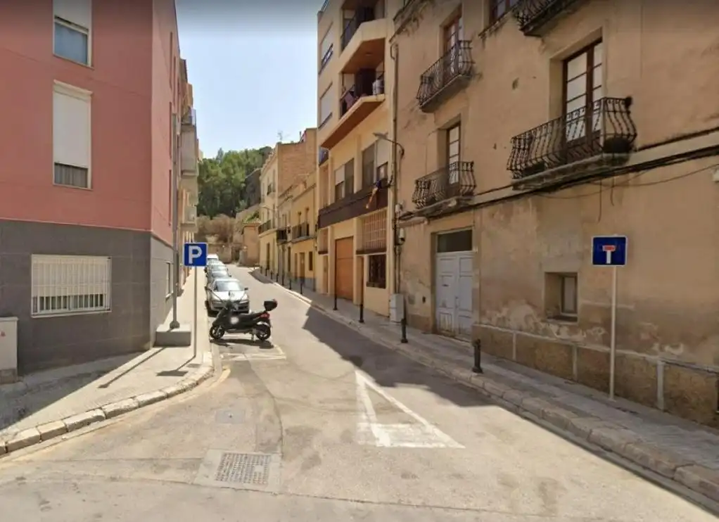 Außenansicht von Wohnung zum Verkauf in Tortosa
