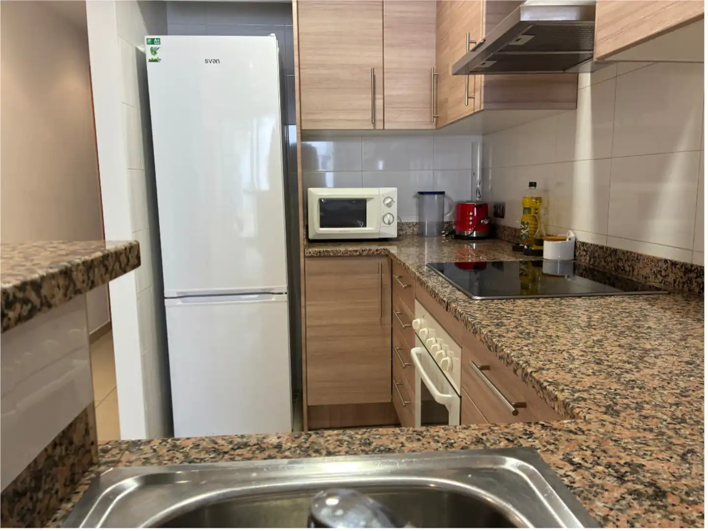 Apartamento con terraza en venta en Carrer Gravina 67 0 1 2 67, imagen 2