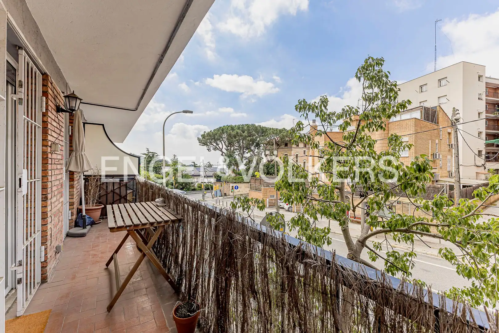 Terraza de Piso en venta en Barcelona con Calefacción, Parquet y Terraza