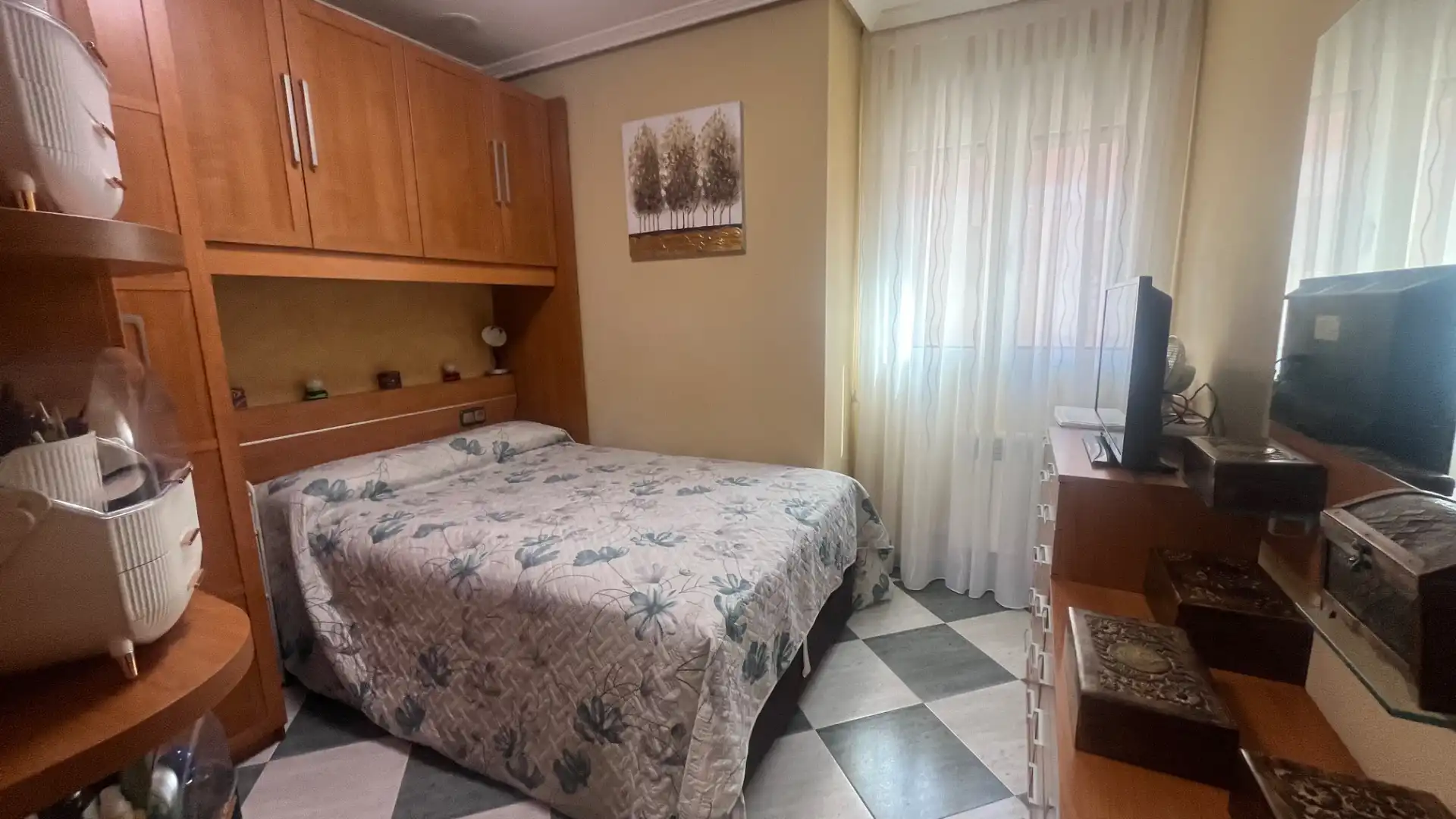Adossat amb jardí en venda a Santovenia de Pisuerga, imagen 16