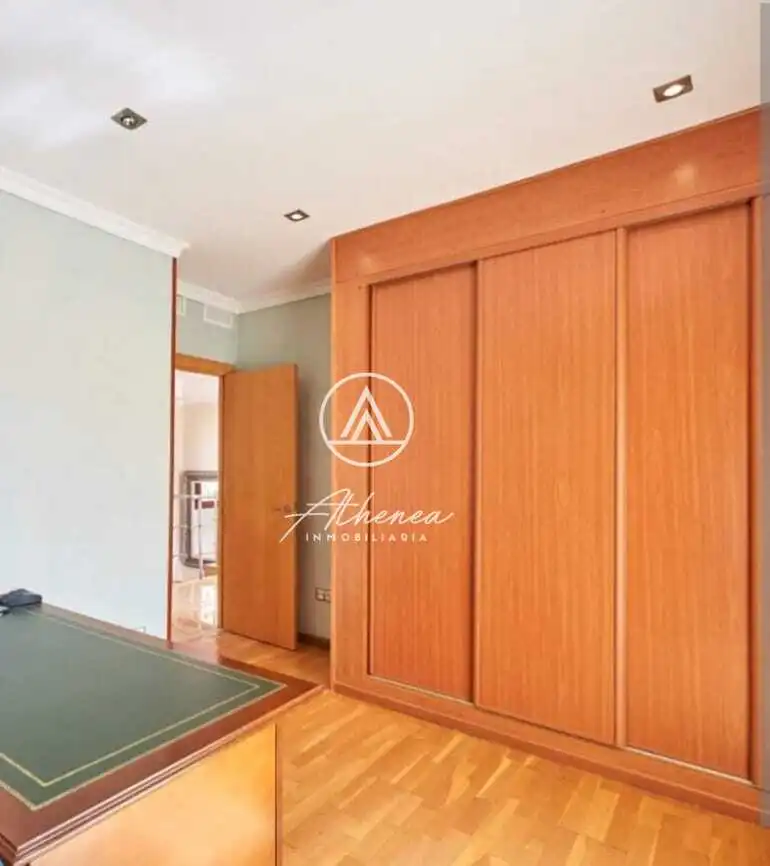 Habitación de Casa o chalet en venta en Roquetas de Mar con Aire acondicionado, Jardín privado y Terraza