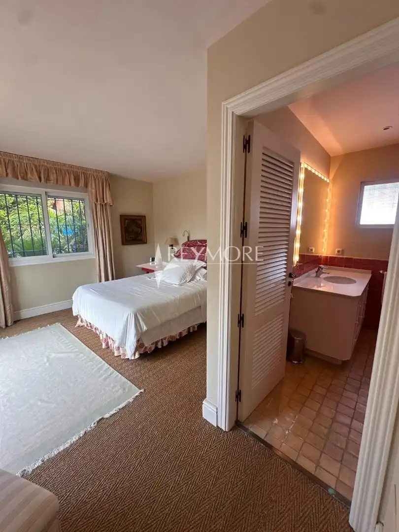 Detached house with pool for sale in Elviria - Cabopino, imagen 33