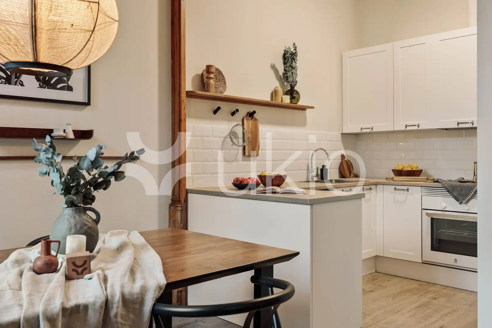 Apartamento con terraza en alquiler en Carrer de Pau Claris, imagen 12