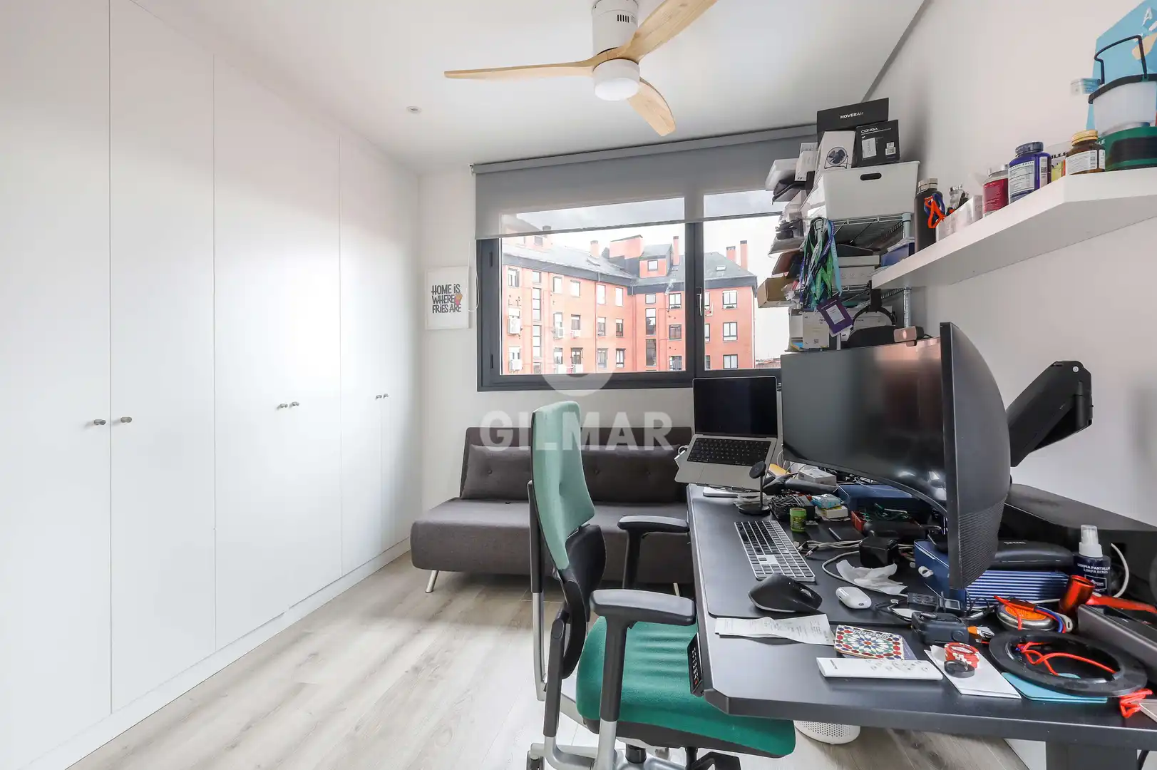 Habitación de Ático en venta en Madrid con Calefacción, Jardín privado y Trastero