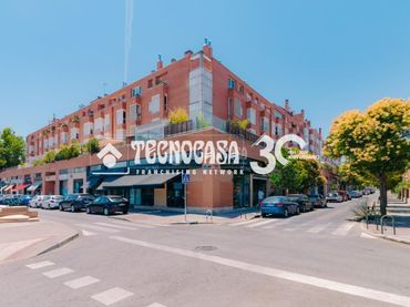 Pis amb ascensor en venda a San Blas