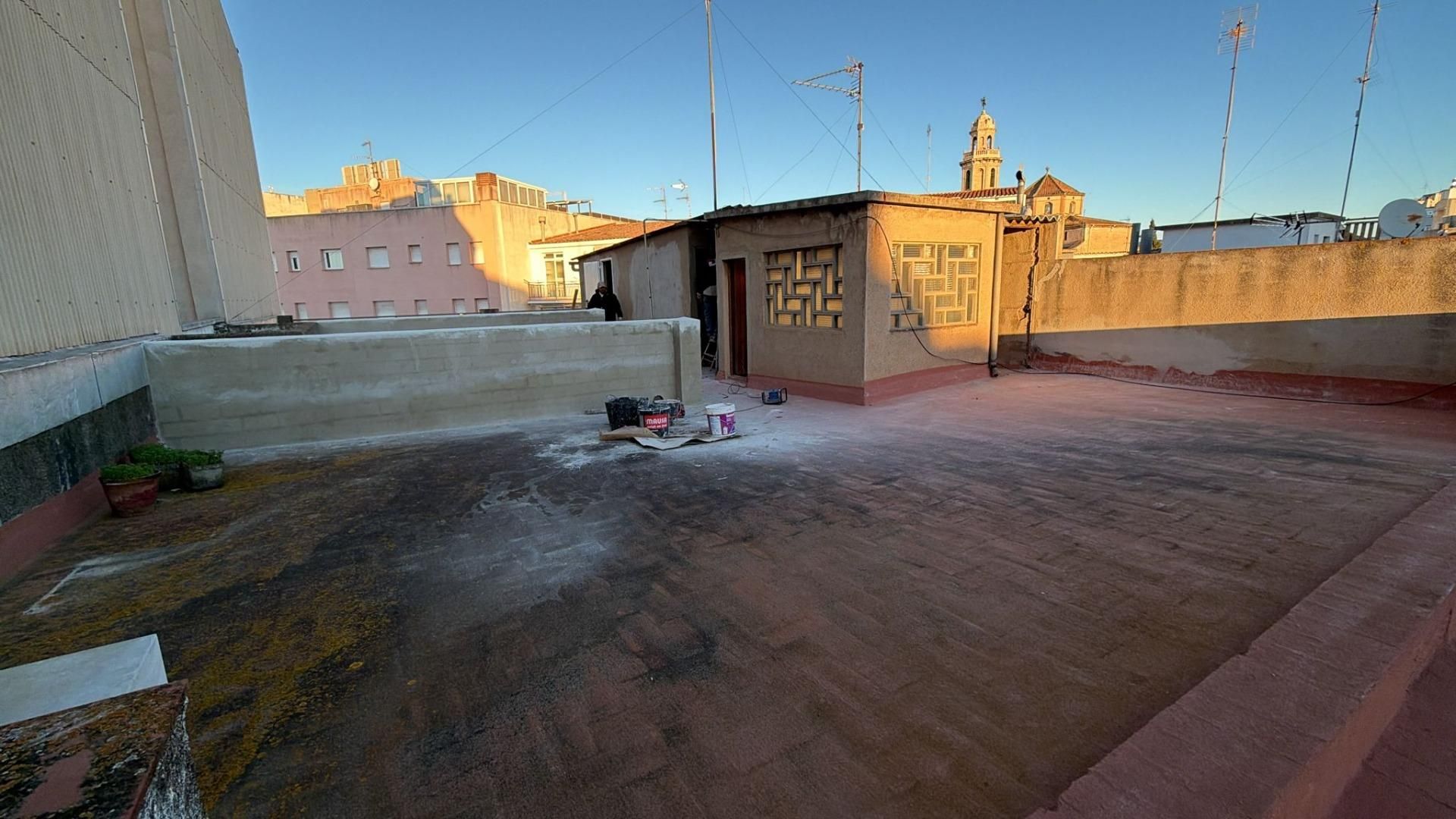 Exterior view of Flat for sale in El Vendrell