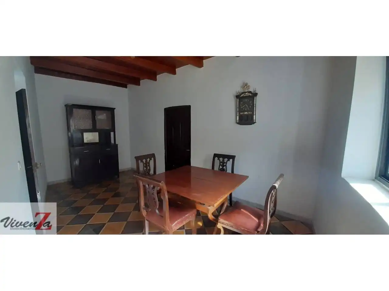 Comedor de Casa o chalet en venta en Faramontanos de Tábara