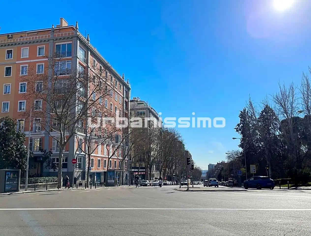 Planta baja de alquiler en Avenida de Menéndez Pelayo, Niño Jesús