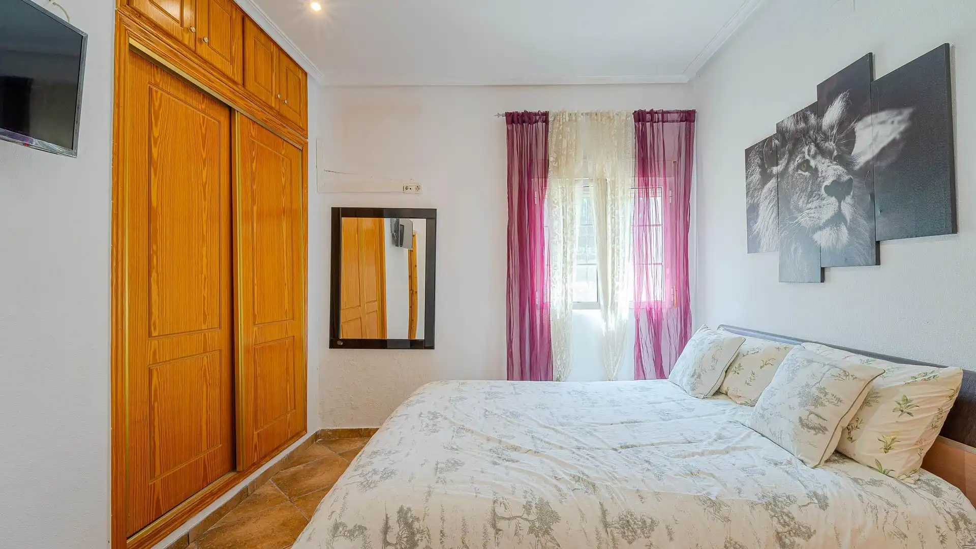 Bedroom of Houses for sale in Rojales  with Terrace, Storage room and Swimming Pool