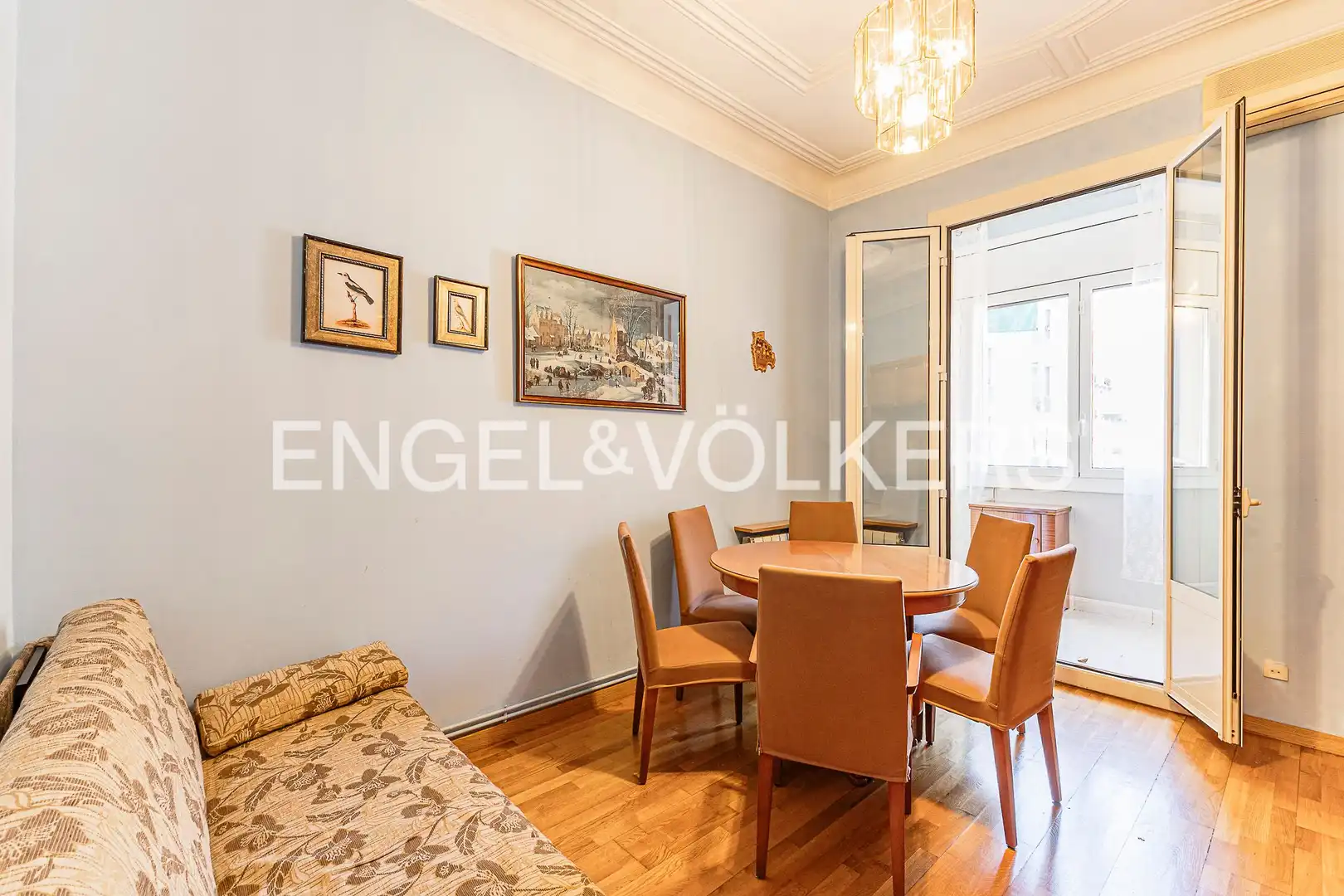 Piso con terraza en venta en Eixample, imagen 10