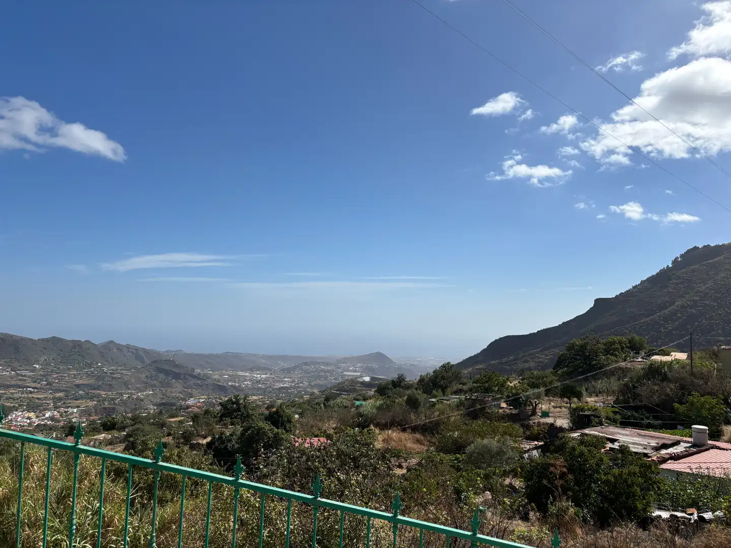 Exterior view of Houses for sale in Valsequillo de Gran Canaria, Las Palmas