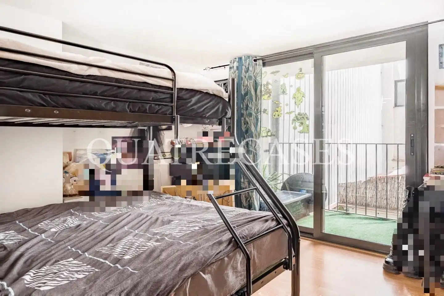 Habitación de Piso en venta en Barcelona con Aire acondicionado, Calefacción y Parquet