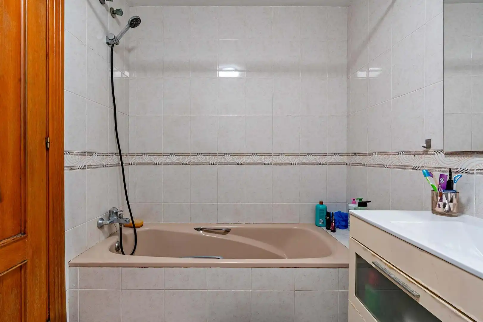 Bany de Àtic en venda en El Ejido amb Aire condicionat, Calefacció i Terrassa
