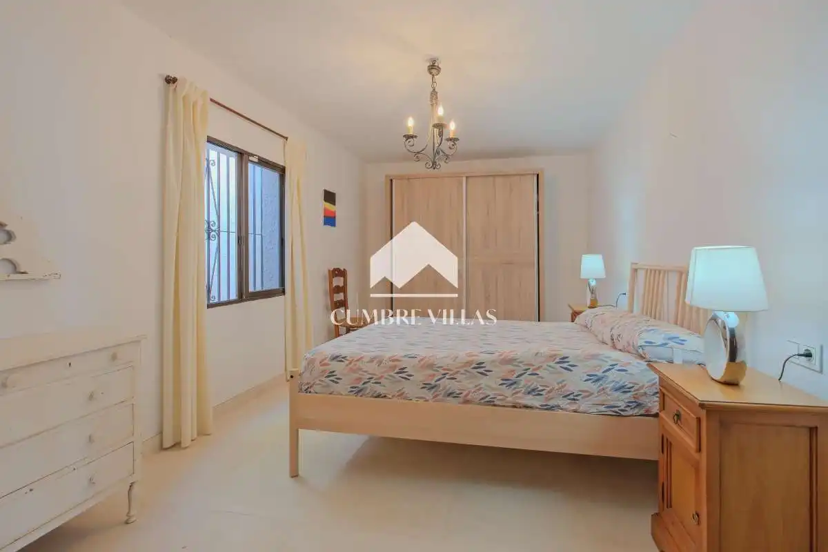Country house zum Verkauf in Monte los Almendros - El Pargo - Costa Aguilera