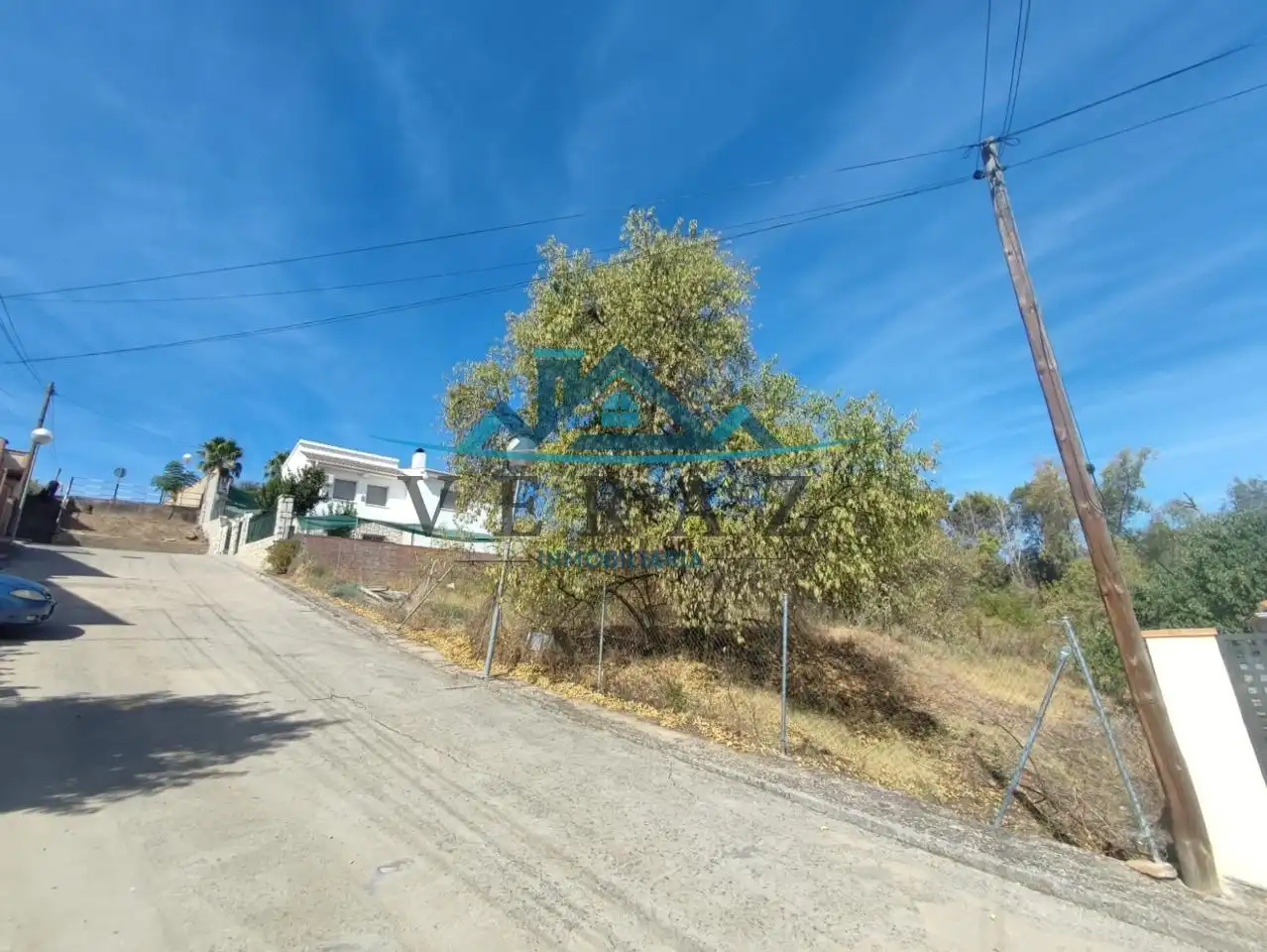 Vista exterior de Residencial en venta en Cazalegas