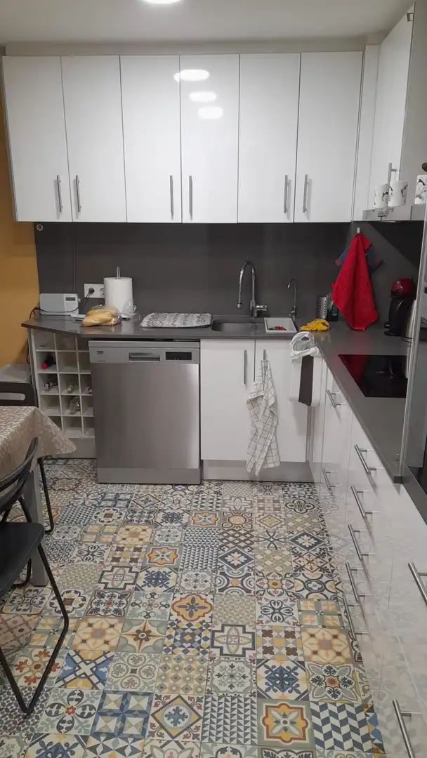 Habitación en La Maternitat i Sant Ramon