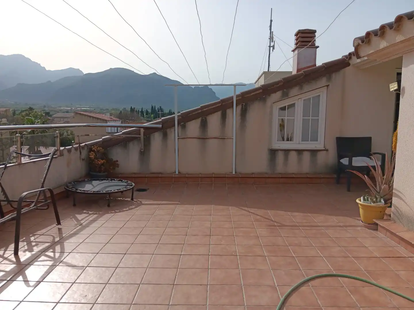 Terrace of Flat for sale in Tortosa  with Storage room and Balcony